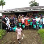 wash community out reach