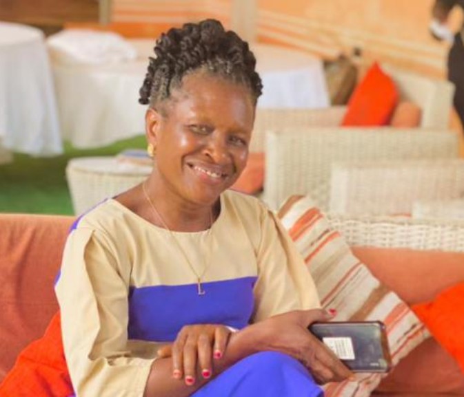 Evelyne Fonkeng