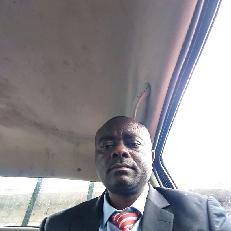 Dr. Mbinkar Benard