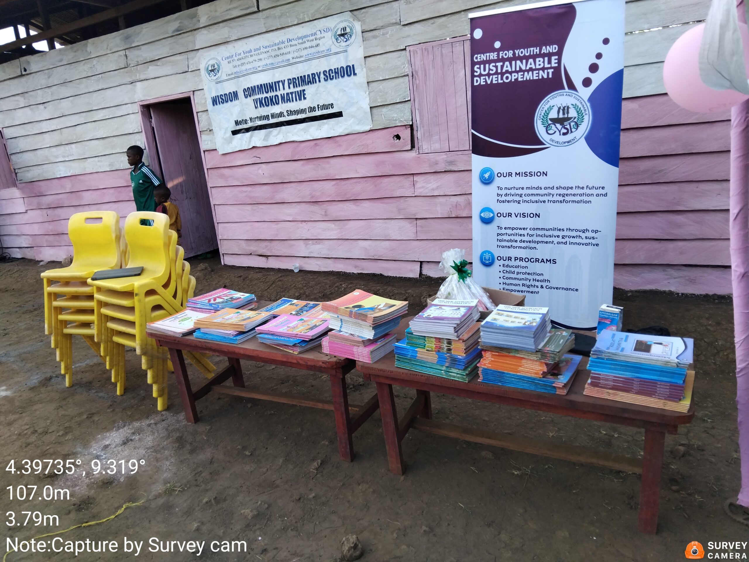 Mile 14 Lykoko Community School
